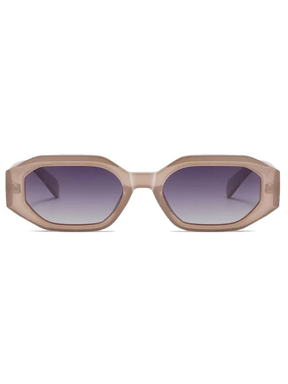 VEYREY Ochelari de soare polarizați ovali de înaltă calitate Veyrey Sunodagh