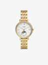 Fossil Ceas de aur pentru femei Fossil Jacqueline