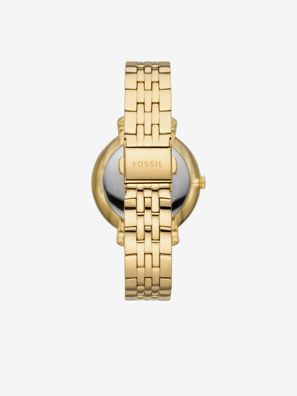 Fossil Ceas de aur pentru femei Fossil Jacqueline