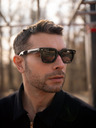 VEYREY Veyrey ochelari de soare polarizate high-end nerd Vlorg