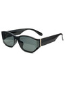 VEYREY Veyrey ochelari de soare cat-eye Ghamorz