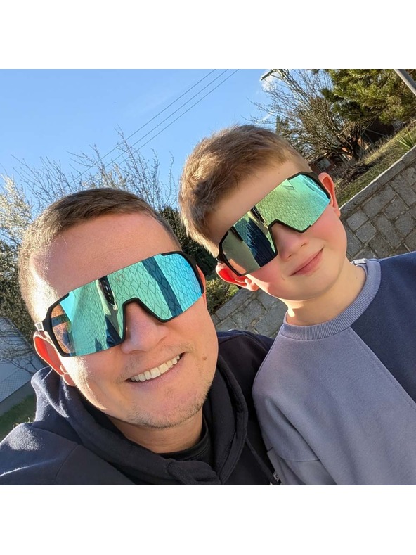 VEYREY Veyrey ochelari de soare sport pentru copii Xarpug