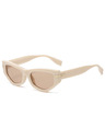 VEYREY Veyrey ochelari de soare cat-eye Bugdurash