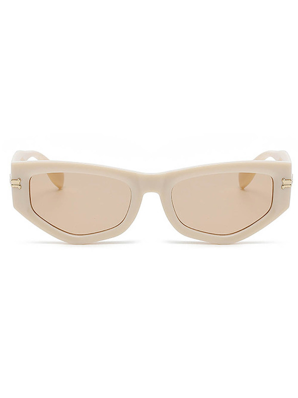 VEYREY Veyrey ochelari de soare cat-eye Bugdurash