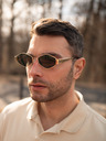 VEYREY Veyrey ochelari de soare polarizați high-end Nargol