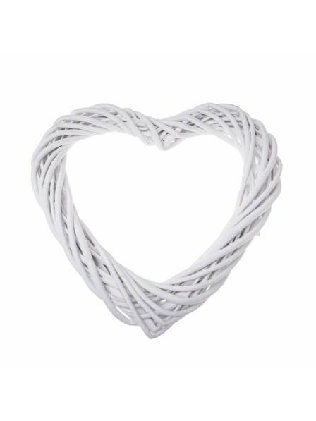 Casa de Engel Cunună din nuiele - inimă, 0/60