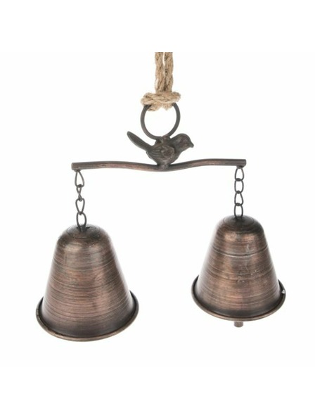 Casa de Engel Clopoței metalici, 0/18