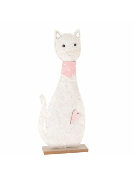 Casa de Engel Pisică din fetru, 12/72