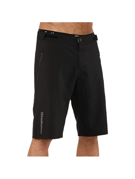 Horsefeathers Pantaloni scurți pentru bicicletă Venture - negru HORSEFEATHERS