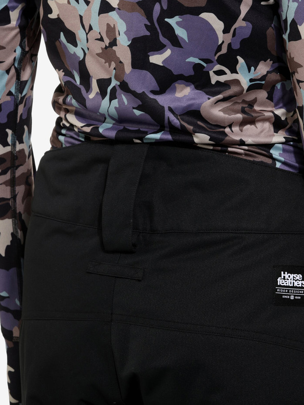 Horsefeathers Pantaloni Diane Horsefeathers - negri