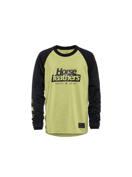 Horsefeathers Tricou de ciclism pentru copii Spike HORSEFEATHERS
