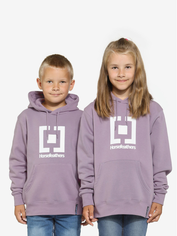 Horsefeathers Kids Leader Sweatshirt Horsefeathers - roz