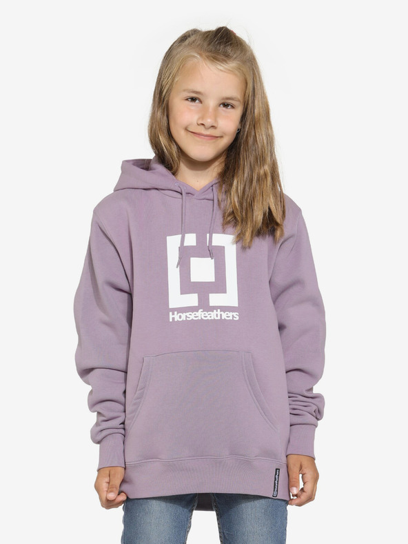 Horsefeathers Kids Leader Sweatshirt Horsefeathers - roz
