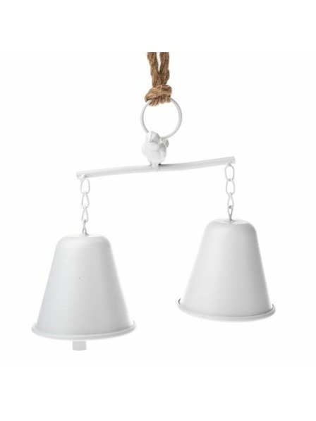 Casa de Engel Clopoței metalici suspendați, 0/18