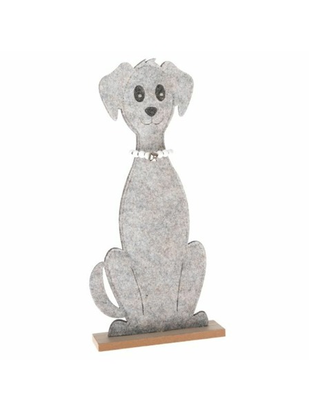 Casa de Engel Câine din fetru, 12/96