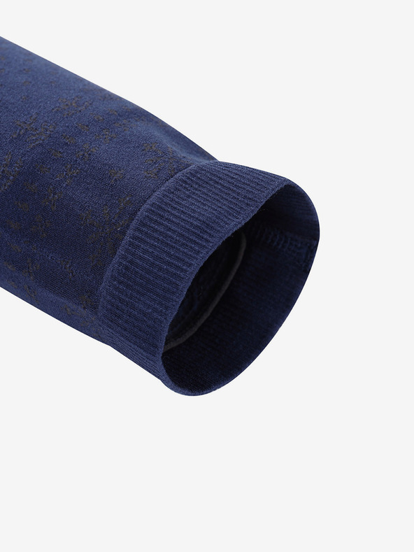 ALPINE PRO Lenjerie de corp pentru bărbați cu uscare rapidă ALPINE PRO LENT gibraltar sea