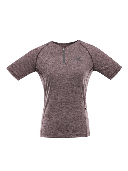 ALPINE PRO Tricou de ciclism cu uscare rapidă, pentru femei ALPINE PRO GERETA 2