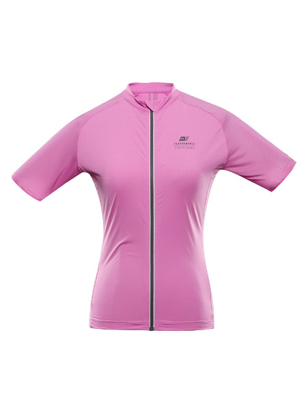 ALPINE PRO Tricou de ciclism pentru femei cu uscare rapidă ALPINE PRO SAGENA 2