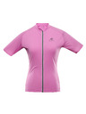 ALPINE PRO Tricou de ciclism pentru femei cu uscare rapidă ALPINE PRO SAGENA 2