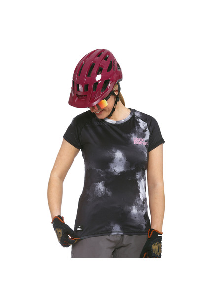 Horsefeathers Tricou de ciclism Deco pentru femei HORSEFEATHERS