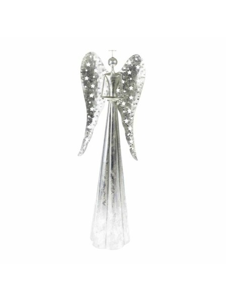 Casa de Engel Înger de metal cu sfeșnic, 0/4