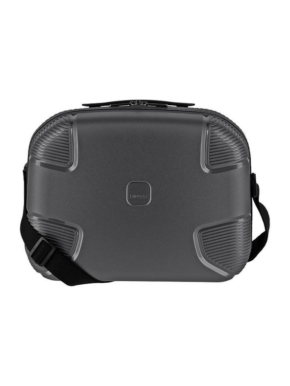 IMPACKT Trusă de cosmetice IMPACKT IP1 Beauty case Iron grey