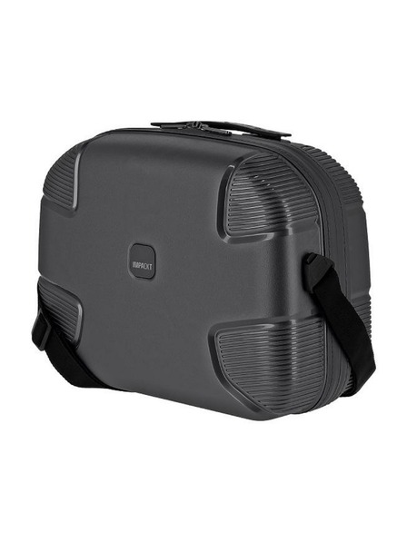 IMPACKT Trusă de cosmetice IMPACKT IP1 Beauty case Iron grey