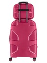IMPACKT Trusă de cosmetice IMPACKT IP1 Beauty case Flora pink