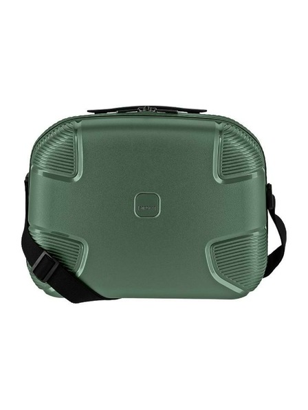 IMPACKT Trusă de cosmetice IMPACKT IP1 Beauty case Deep sea green