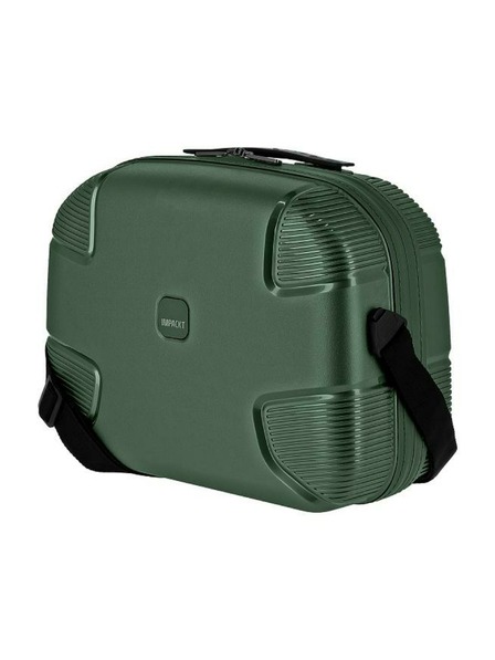 IMPACKT Trusă de cosmetice IMPACKT IP1 Beauty case Deep sea green