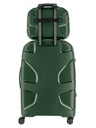 IMPACKT Trusă de cosmetice IMPACKT IP1 Beauty case Deep sea green