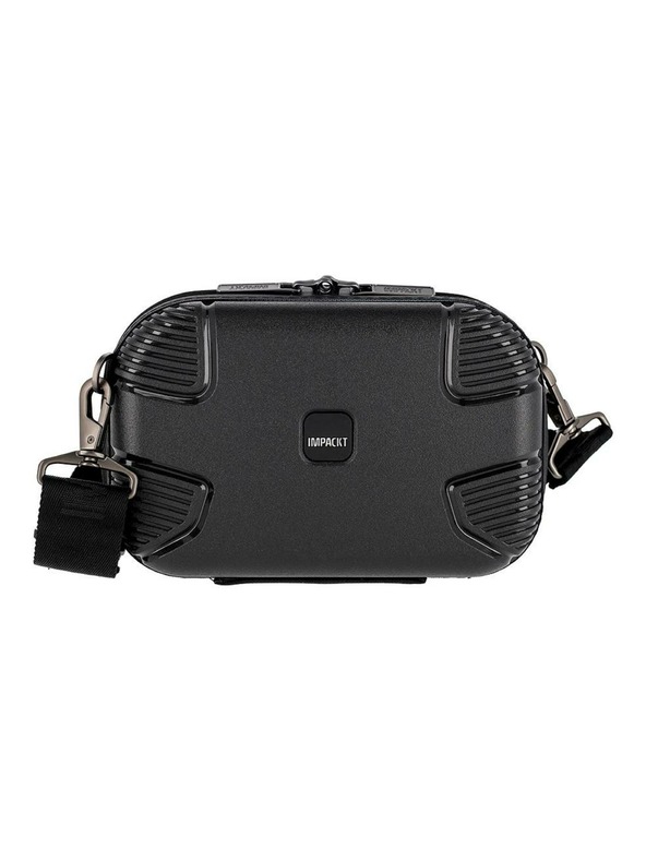 IMPACKT Geantă IMPACKT IP1 Mini case Lava black