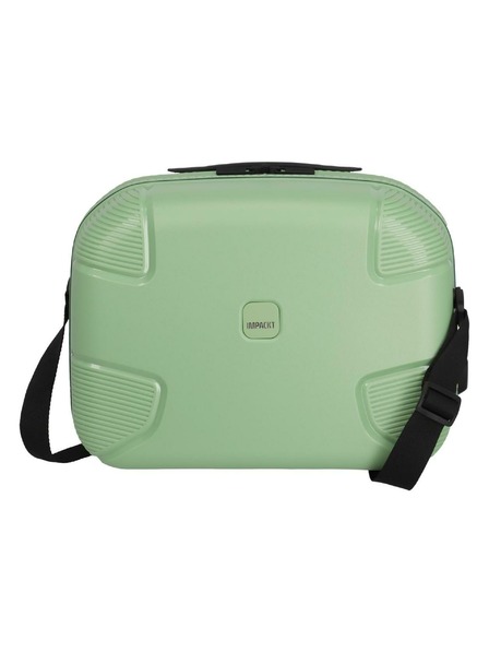 IMPACKT Trusă de cosmetice IMPACKT IP1 Beauty case Spring green