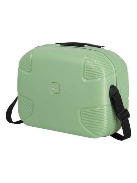 IMPACKT Trusă de cosmetice IMPACKT IP1 Beauty case Spring green