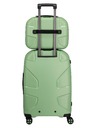 IMPACKT Trusă de cosmetice IMPACKT IP1 Beauty case Spring green