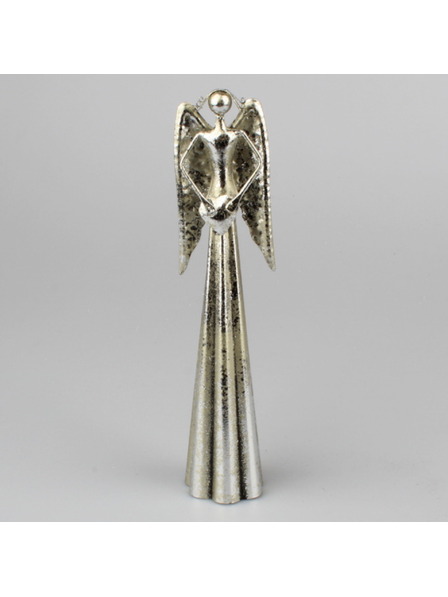 Casa de Engel Înger metalic cu inimă, 12/96