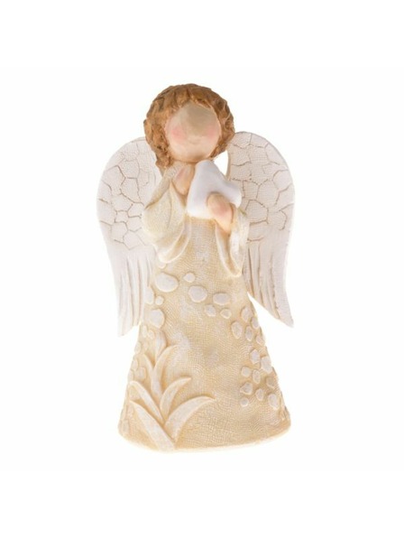 Casa de Engel Înger din rășină cu inimă, 4/48