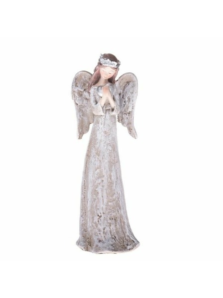 Casa de Engel Înger din rășină cu inimă, 1/48