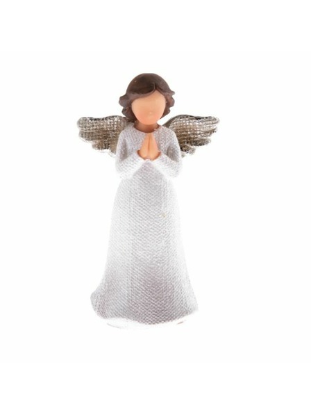 Casa de Engel Înger polirezină, în rugăciune, 6/96