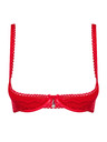 Obsessive Lovica sutien jumătate
