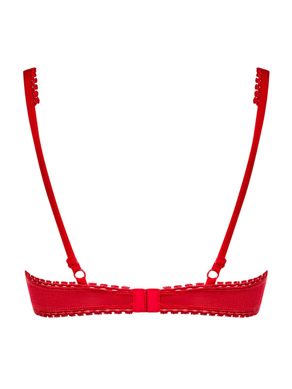 Obsessive Lovica sutien jumătate