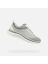 Geox Adidași albi bărbătești Geox Spherica Actif X