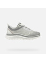 Geox Adidași albi bărbătești Geox Spherica Actif X