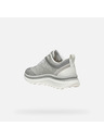 Geox Adidași albi bărbătești Geox Spherica Actif X