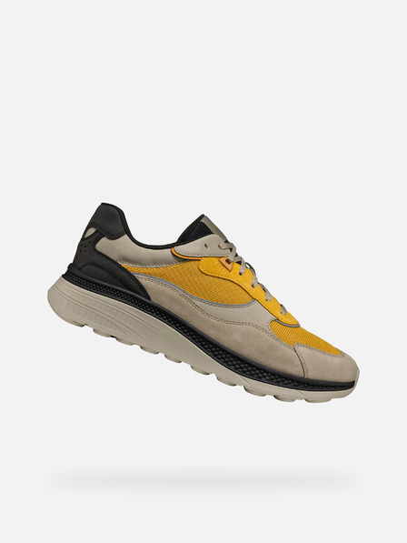 Geox Adidași Geox Spherica Actif X1 galbeni pentru bărbați