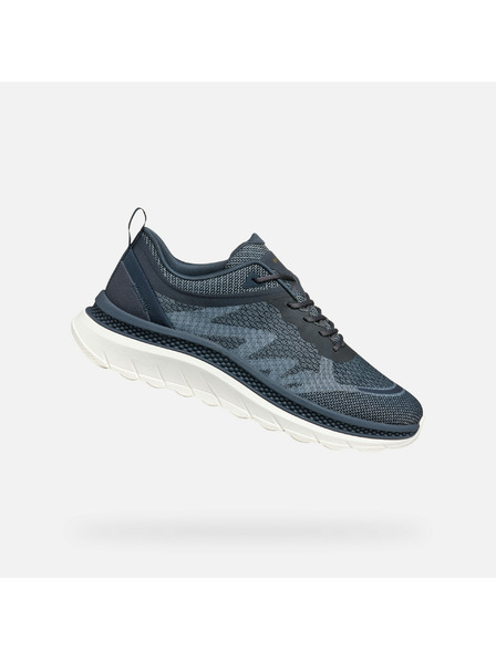 Geox Adidași Geox Spherica Actif X albastru închis bărbați