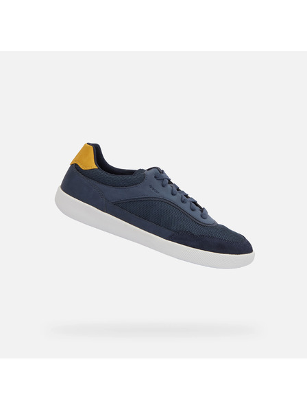 Geox Adidași Geox Rieti albastru închis, bărbați