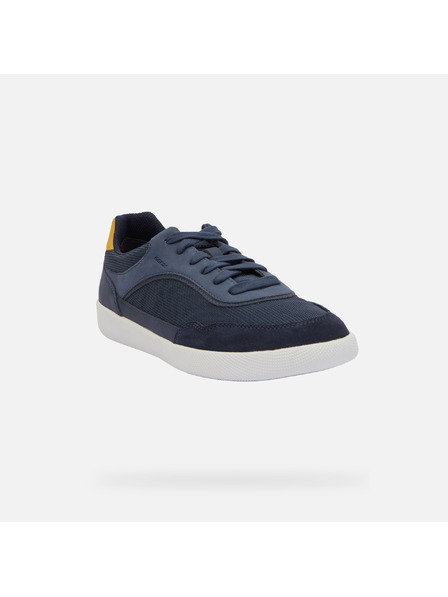Geox Adidași Geox Rieti albastru închis, bărbați