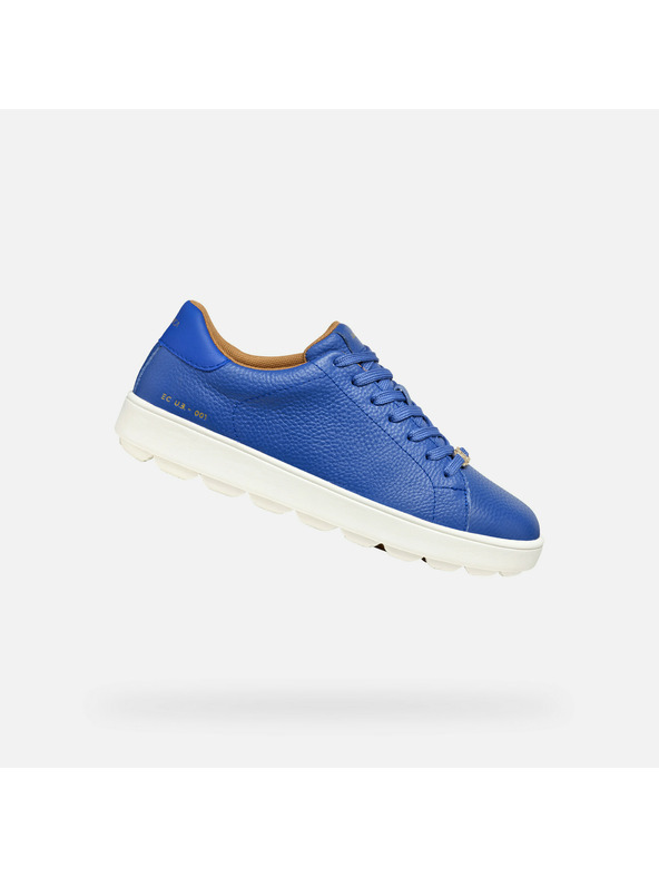 Geox Adidași pentru femei Geox Spherica ECUB-1 albaștri