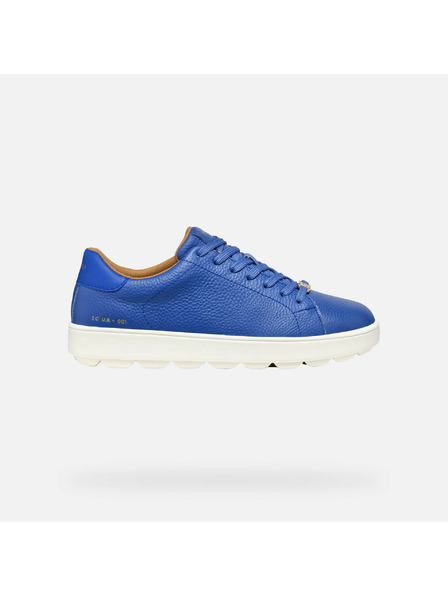 Geox Adidași pentru femei Geox Spherica ECUB-1 albaștri